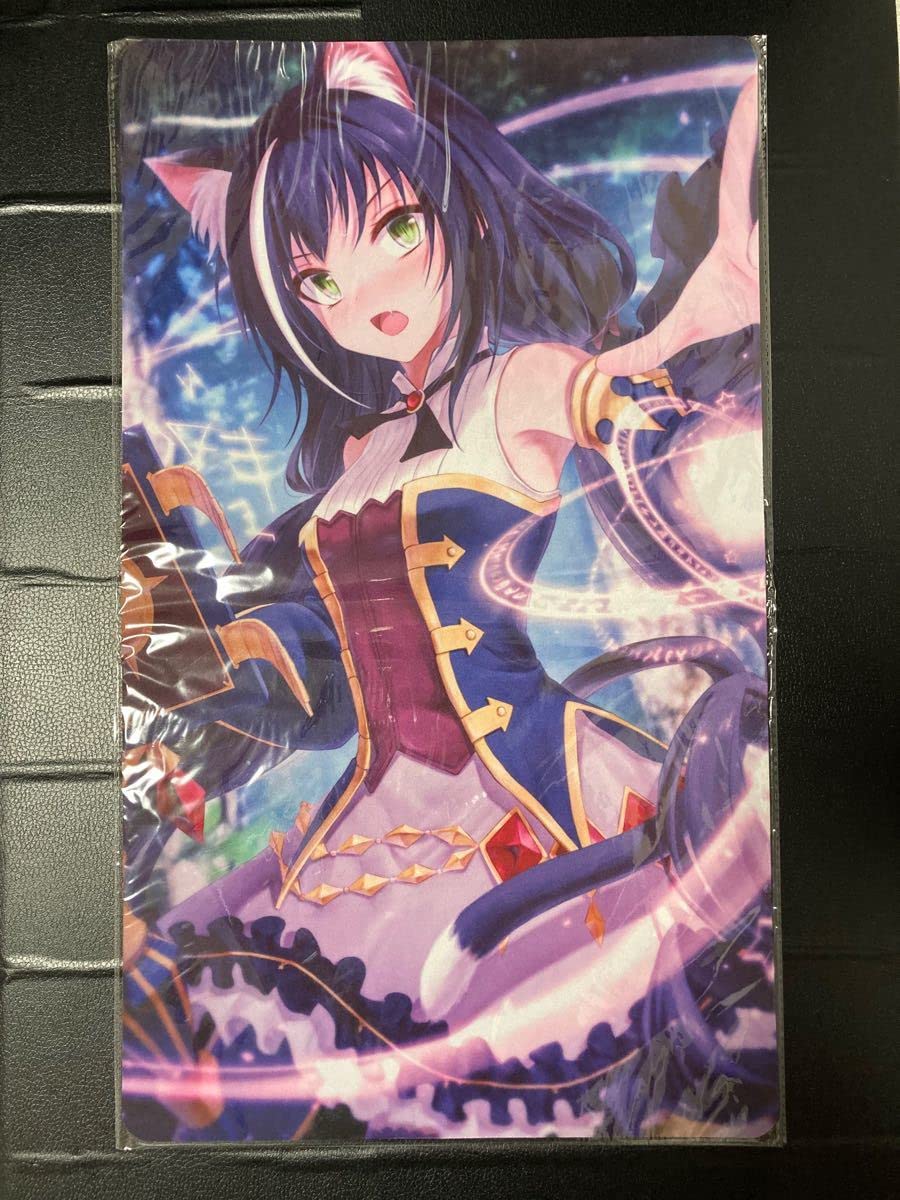 プリンセスコネクト！Re:Dive プレイマット キャル Amazon.co.jp: プリンセスコネクト!ReDive プリコネR キャル プレイ